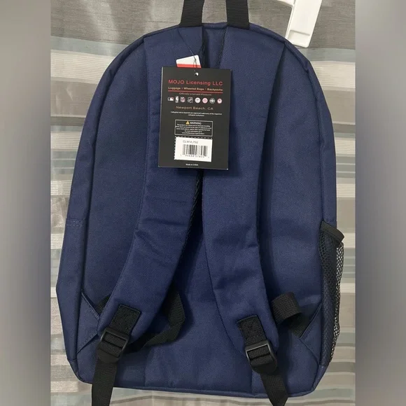 MOJO West Virginia Mountaineers Ultimate Fan Backpack - Picture 2 of 11